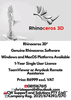 Rhinoceros 3D®
