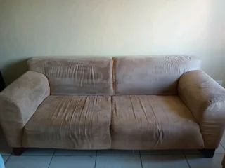 Two 2-Seater Couches