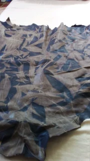 Genuine leather skins for jackets, handbags, etc.