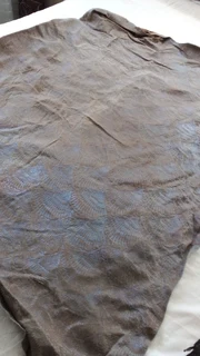 Genuine leather skins for jackets, handbags, etc.