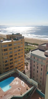 Holiday Accommodation - South Beach - Durban - Ocean View Apartment