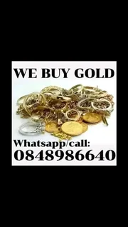 Cash for gold