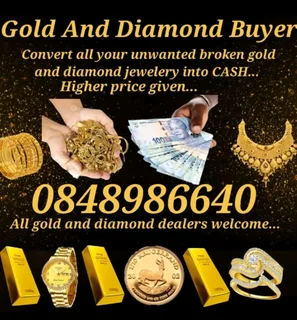 Cash for gold jewelry