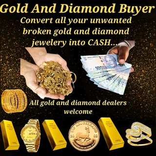 Gold and diamond buyer