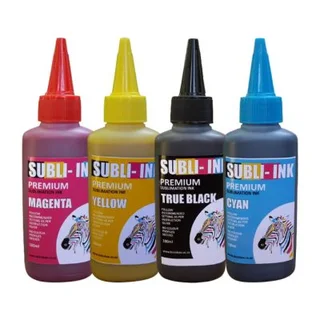 Premium Sublimation Ink Is Back In Stock!