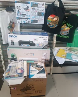 Vinyl cutters and vinyls all in one place