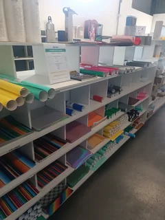 Vinyl cutters and vinyls all in one place