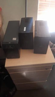 Old UPS with batteries
