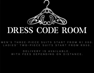 Dress Code Room ,suits For Ladies And Gentlemen