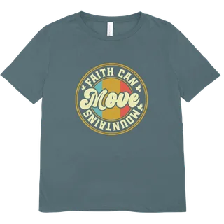 Custom printed DTF t-shirts