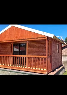 Obrey log homes and design