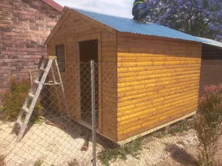 Log homes and design