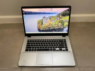 Asus Vivobook 15 X505ZA