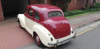 1948 Austin A40 Devon.. R59000