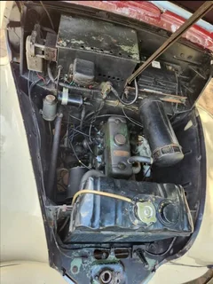 1948 Austin A40 Devon.. R59000