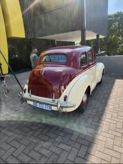 1948 Austin A40 Devon.. R59000.. Vehicle is in Durban