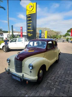 1948 Austin A40 Devon.. R59000.. Vehicle is in Durban