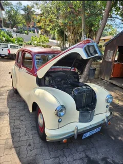 1948 Austin A40 Devon.. R59000.. Vehicle is in Durban