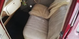 1948 Austin A40 Devon.. R59000.. Vehicle is in Durban