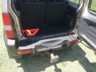 2010 Suzuki Jimny 1.3.. R97500.. Sold with roadworthy