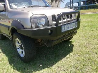 2010 Suzuki Jimny 1.3.. R97500.. Sold with roadworthy