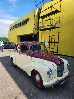 1948 Austin A40 Devon.. R59000