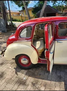 1948 Austin A40 Devon.. R59000