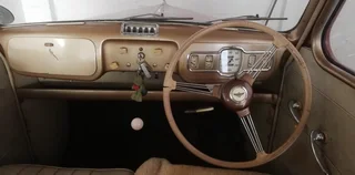 1948 Austin A40 Devon.. R59000