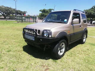 2010 Suzuki Jimny 1.3.. R89900 not neg