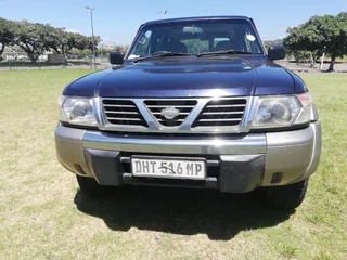 1998 Nissan Patrol 4.5e GRX.. R97500 not neg