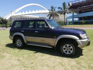 1998 Nissan Patrol 4.5e GRX.. R97500 not neg