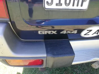 1998 Nissan Patrol 4.5e GRX.. R97500 not neg