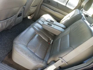 1998 Nissan Patrol 4.5e GRX.. R97500 not neg