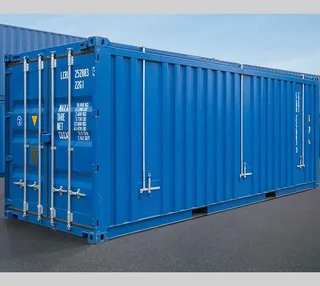 Buy 20ft Open Top Container