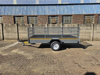 Buy 3 Meter Trailer with Mesh (On Special)