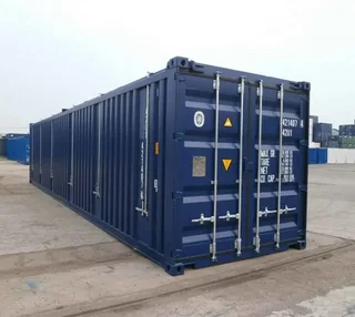 Buy 40ft Open Top Shipping Container