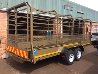 Buy 5m Cow Trailer