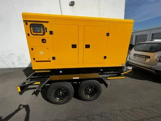 Buy Custom-Built Generator Trailer