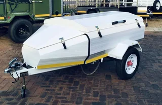 Buy New Venter Elite 5 Trailer