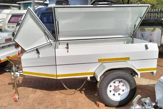 Buy New Venter Voyager 14″ 6 Trailer