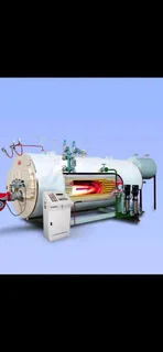 2 Ton light fuel boiler for sale