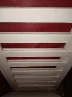 Second Hand Baby Cot (maluti Slay White Baby Cot