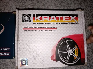 KRATEX BRAKE PADS &amp; KBC BRAKE SHOES