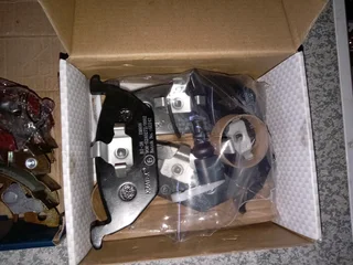 KRATEX BRAKE PADS &amp; KBC BRAKE SHOES