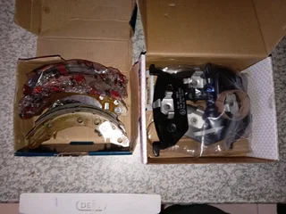 KRATEX BRAKE PADS &amp; KBC BRAKE SHOES