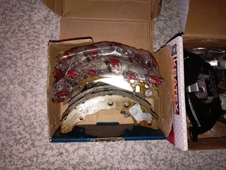 KRATEX BRAKE PADS &amp; KBC BRAKE SHOES