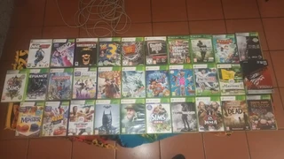 Xbox 360 &#43; Games