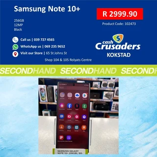 Samsung Note 10&#43;