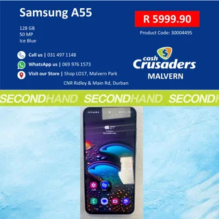 Samsung A55