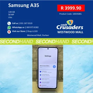 Samsung A35